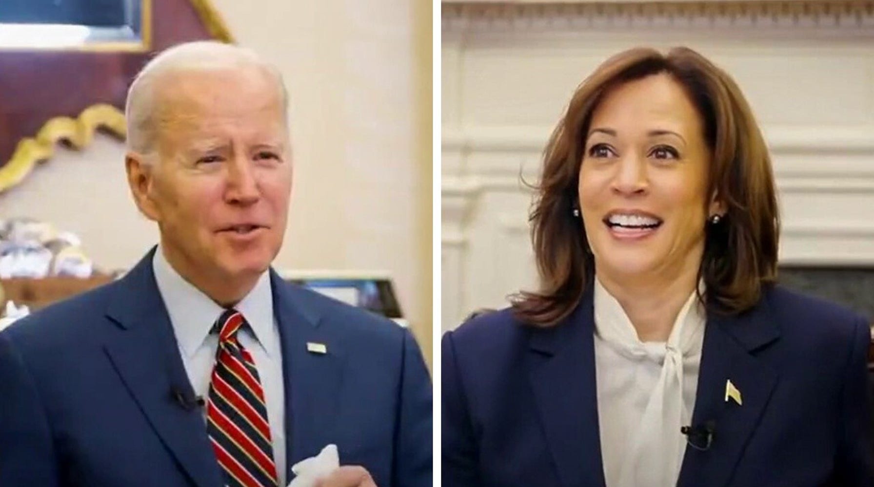 Biden's Withdrawal: A Laughable Farce Exposed by Media Complicity